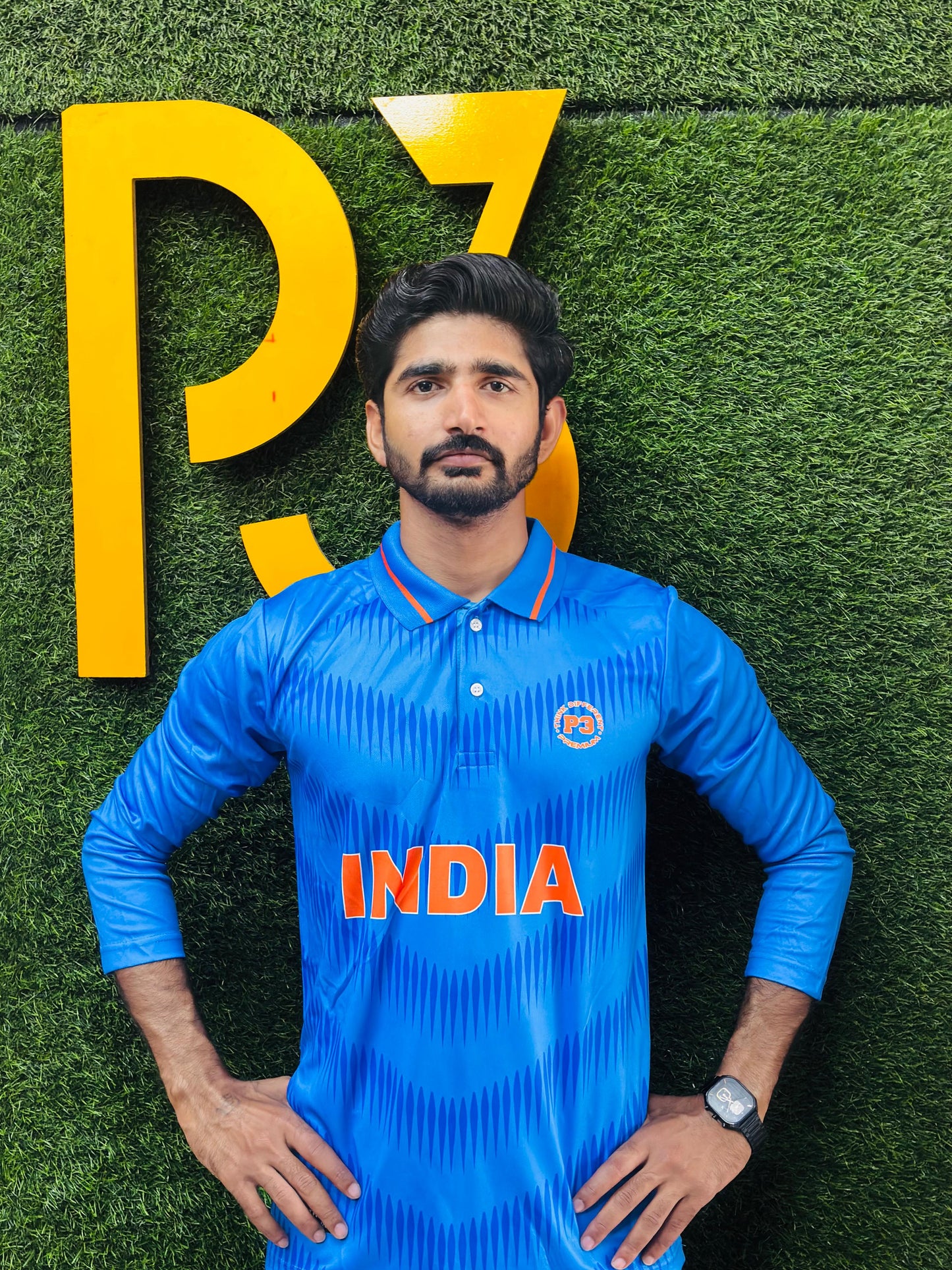 P3 ODI Jersey F 2015