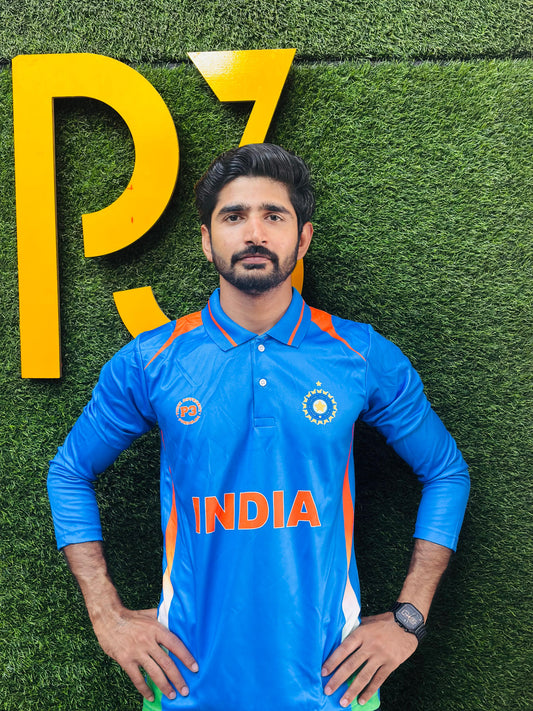 P3 ODI Jersey F 2011