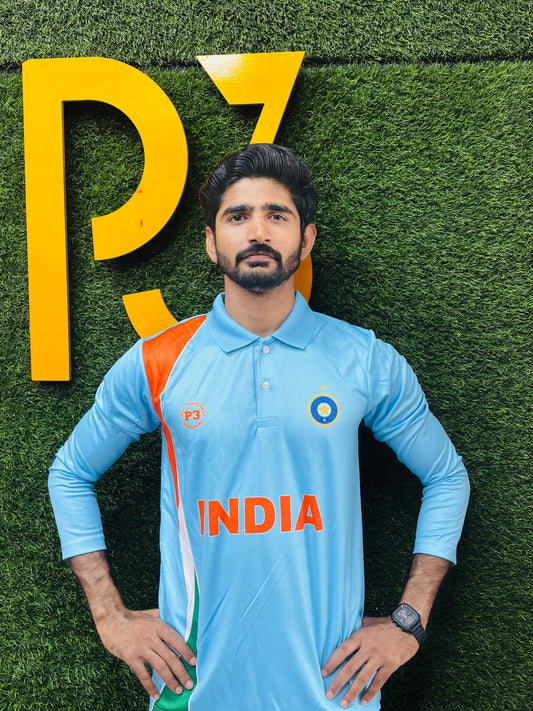 P3 ODI Jersey F 2007