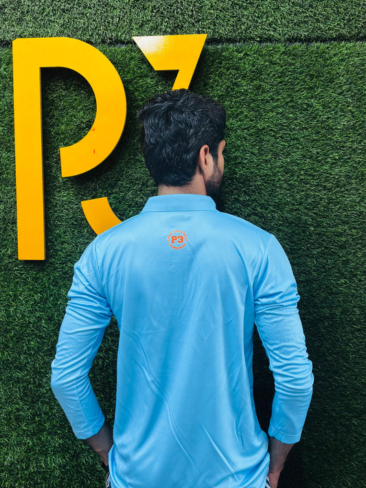 P3 ODI Jersey F 2007