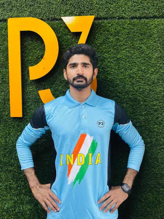 P3 ODI Jersey F 2003