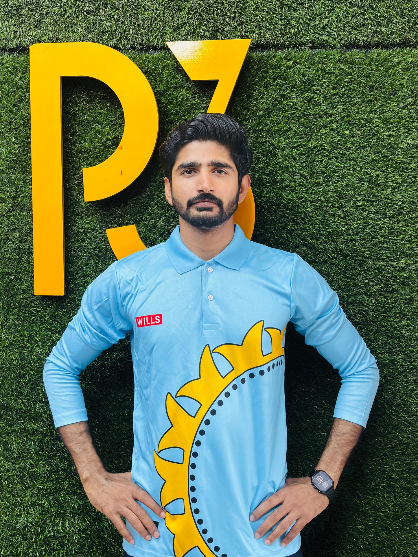 P3 ODI Jersey F 1999