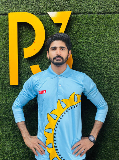 P3 ODI Jersey F 1999