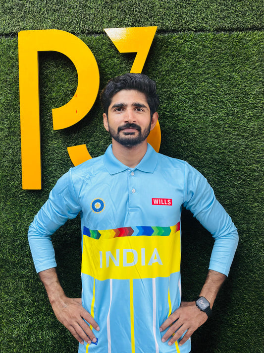 P3 ODI Jersey F 1996