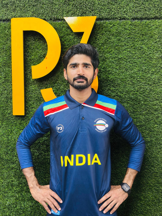 P3 ODI Jersey F 1992