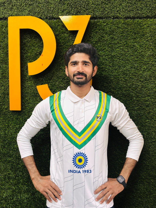 P3 ODI Jersey F 1983
