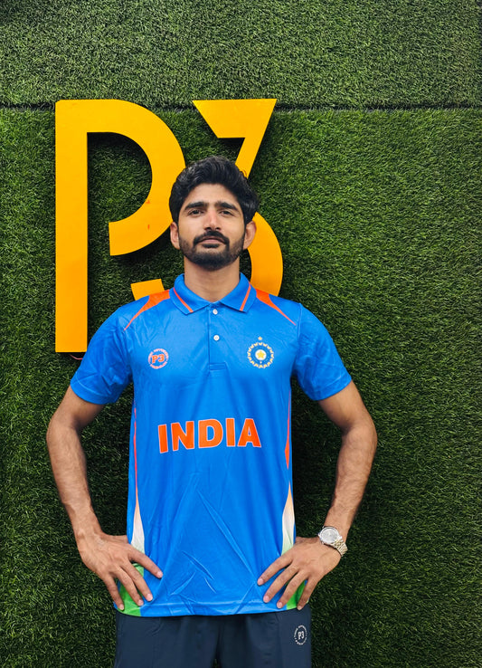 P3 ODI Jersey H 2011