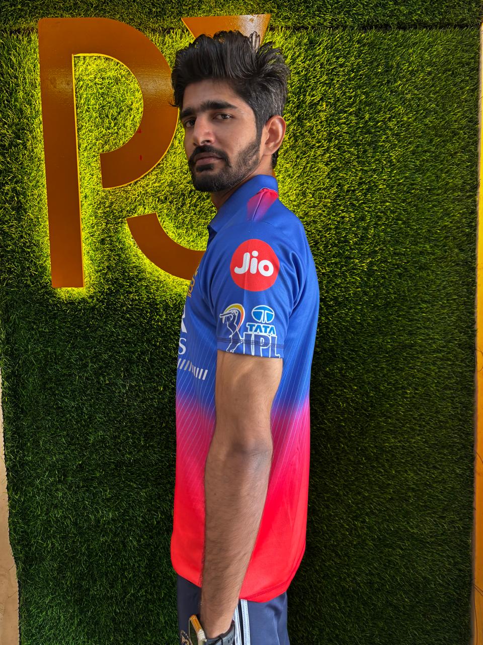 P3 2024 RCB Jersey